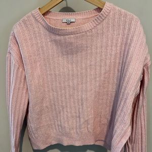 Rails light pink sweater